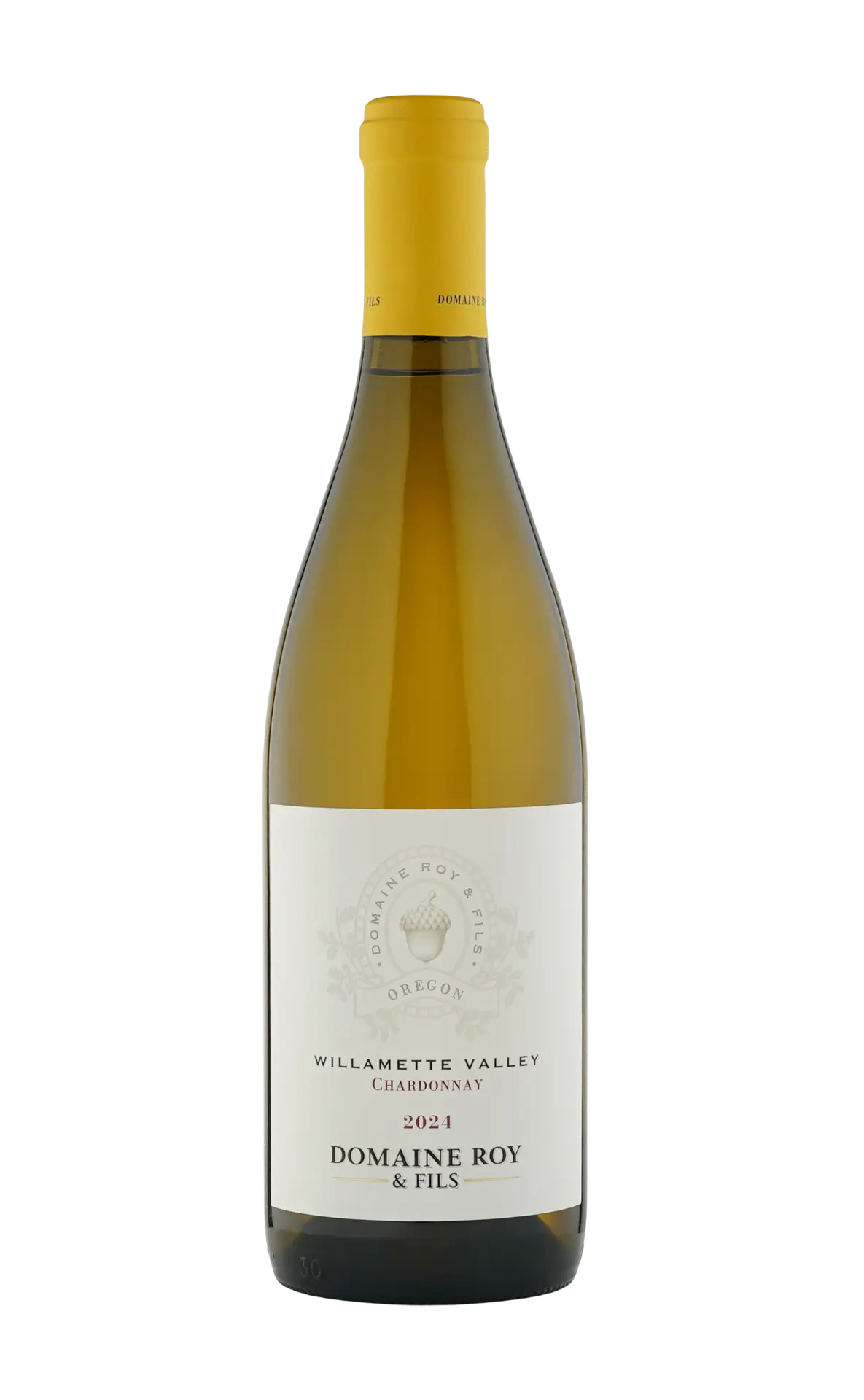 Our 2024 Willamette Valley Chardonnay is the perfect easy summer white wine. Bright, crisp, and refreshing, with green apple, pear, and citrus. Perfectly pairing for hot summer days and relaxing evenings.